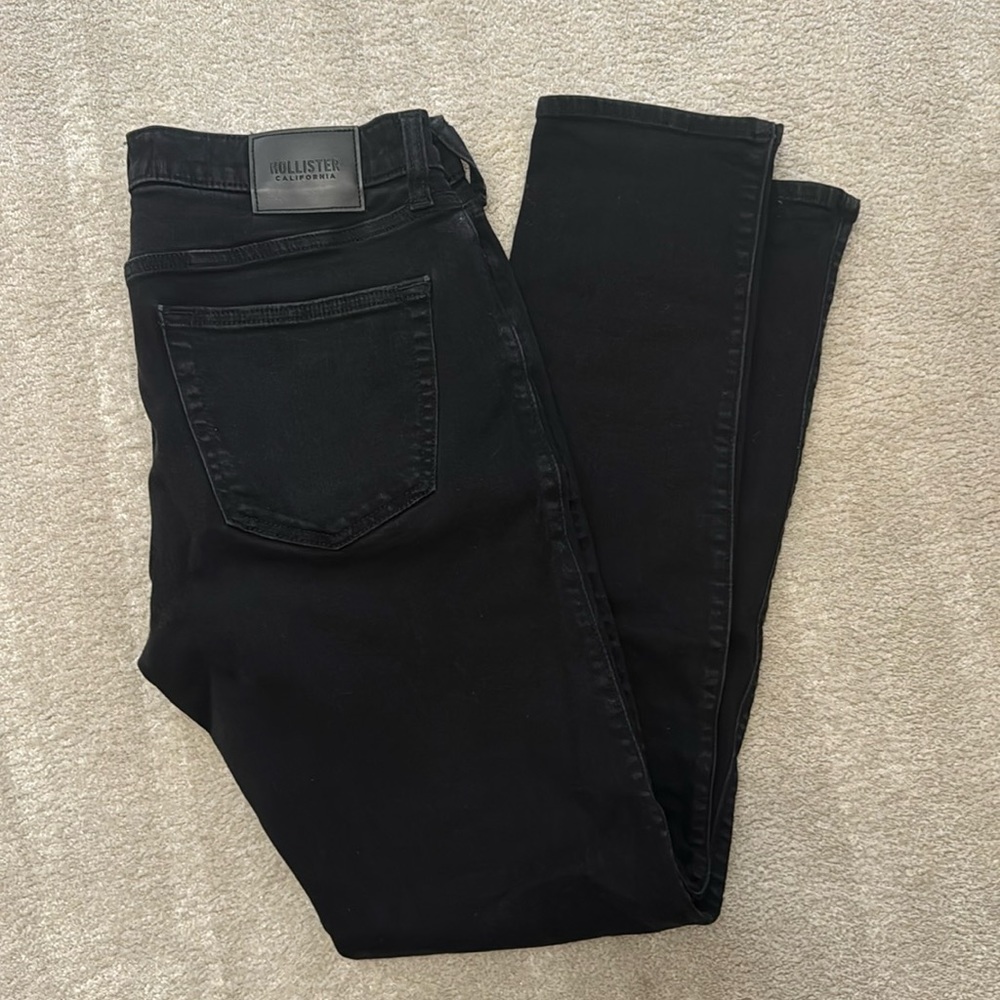 Men’s Holister Skinny Jeans